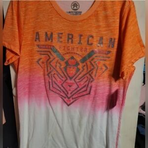 Nwt American fighter T Shirt